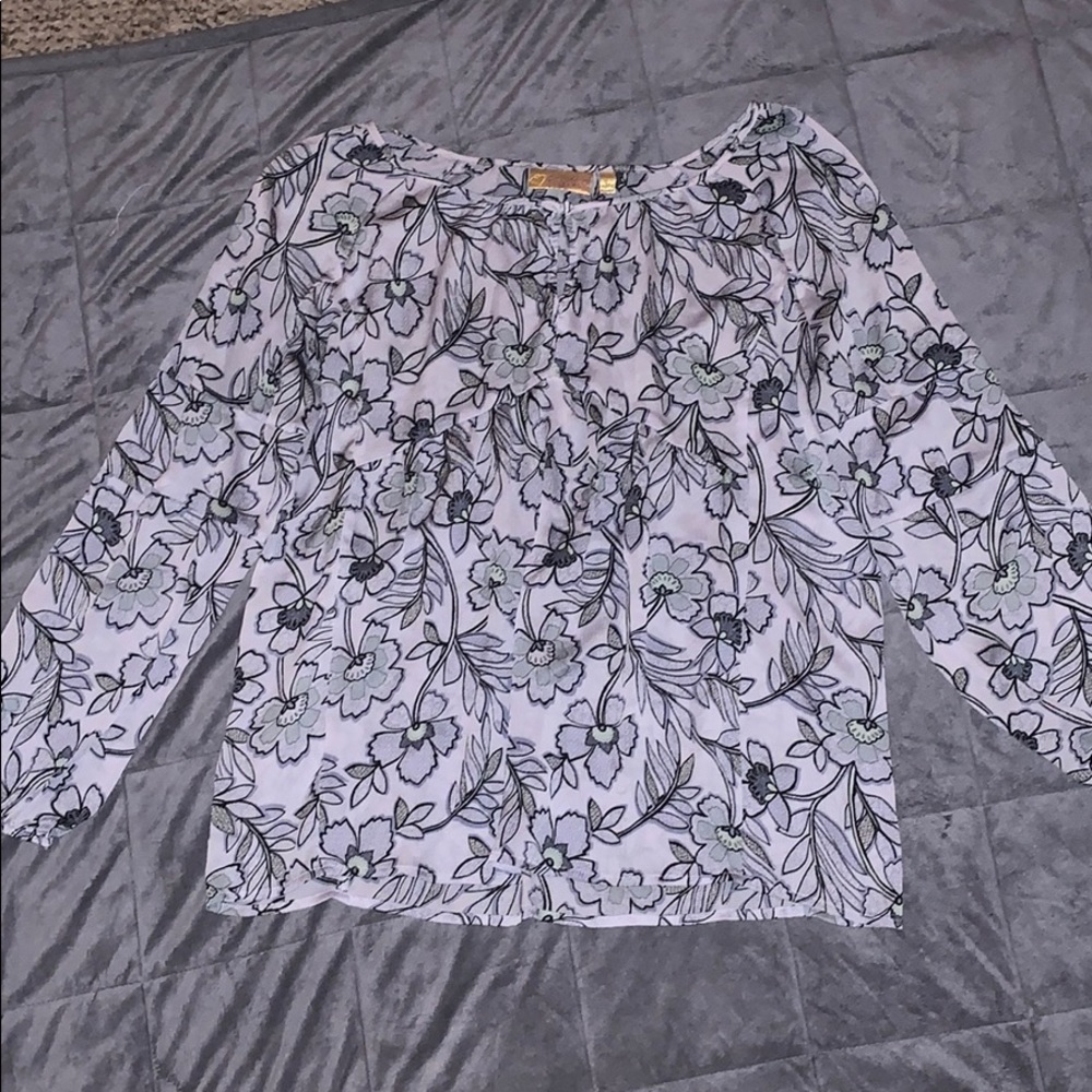 Princess Vera Wang Blouse